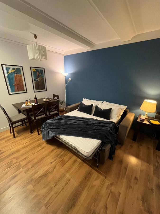 Geliro Apartment Catania Centro ภายนอก รูปภาพ