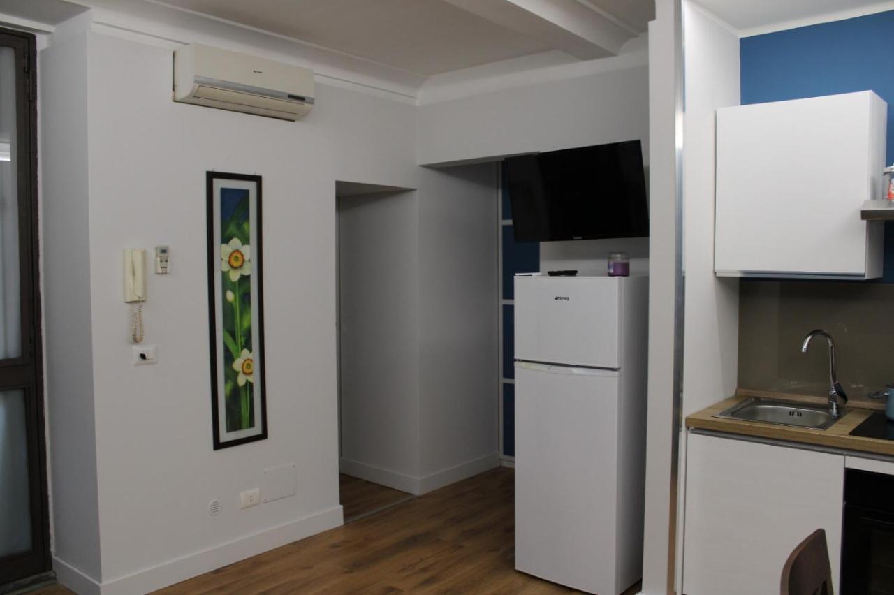 Geliro Apartment Catania Centro ภายนอก รูปภาพ