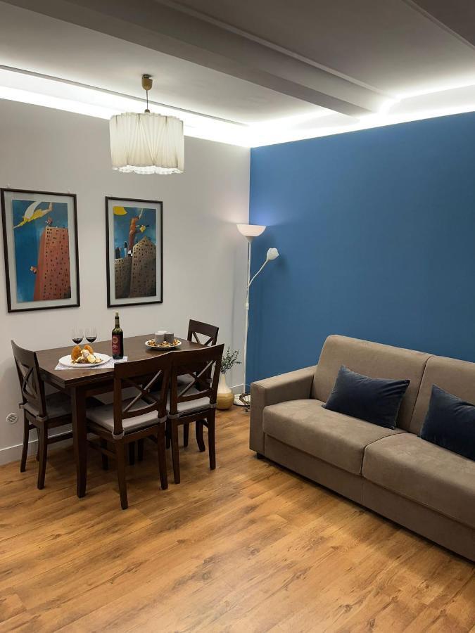 Geliro Apartment Catania Centro ภายนอก รูปภาพ