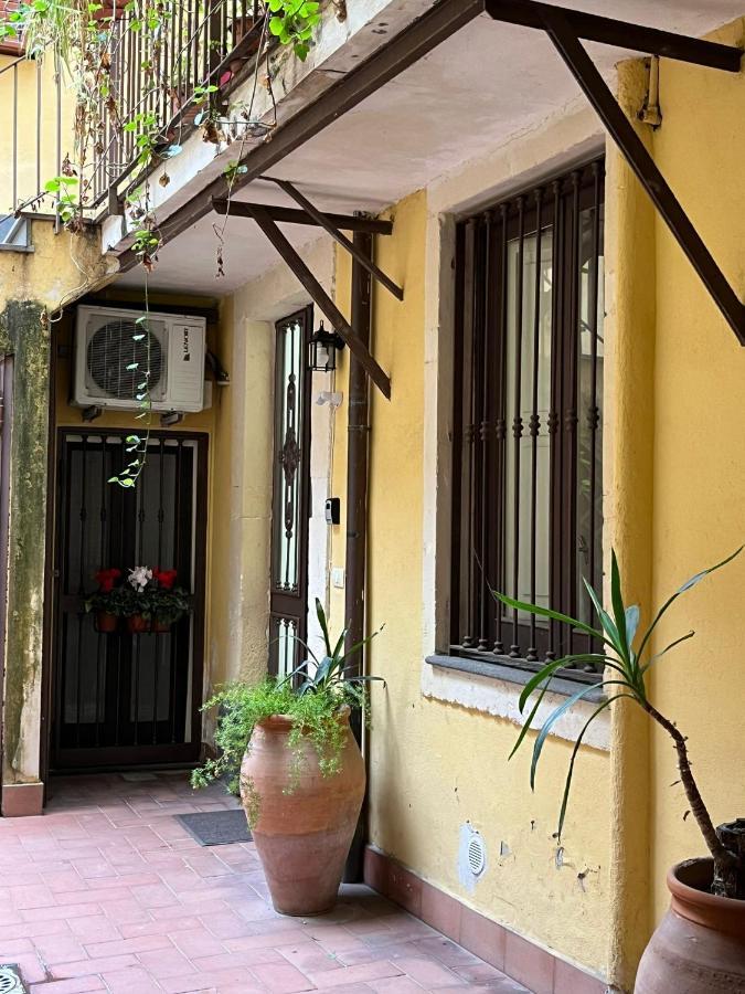 Geliro Apartment Catania Centro ภายนอก รูปภาพ